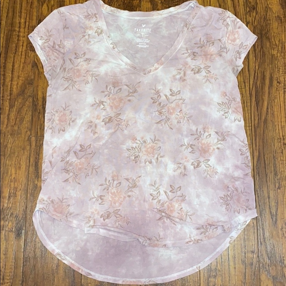 american eagle shirt